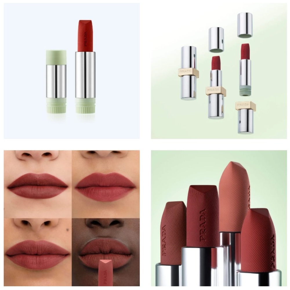 Prada Lipstick Refills